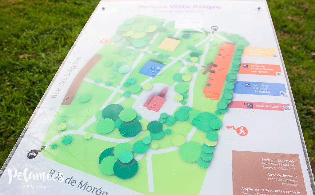 Pelamios House Leilighet Santiago de Compostela Eksteriør bilde